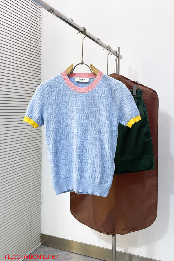 フェンディ服 FENDI 2026新作 Tシャツ
