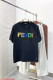 フェンディ服 FENDI 2026新作 Tシャツ
