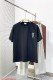 サンローラン服 Yves Saint Laurent 2026新作 Tシャツ