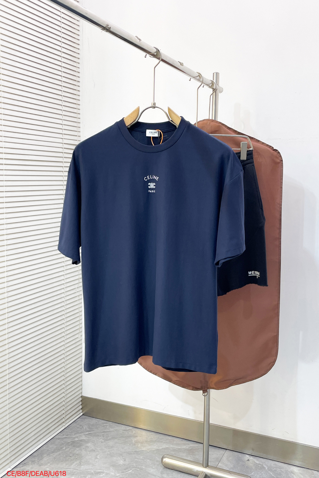セリーヌ服 CELINE 2026新作 Tシャツ