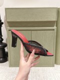 シャネル靴 CHANEL 2026新作 ミュール