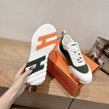 エルメス靴 HERMES 2026新作 カジュアルシューズ