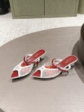シャネル靴 CHANEL 2026新作 ミュール