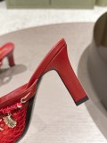 シャネル靴 CHANEL 2026新作 ミュール