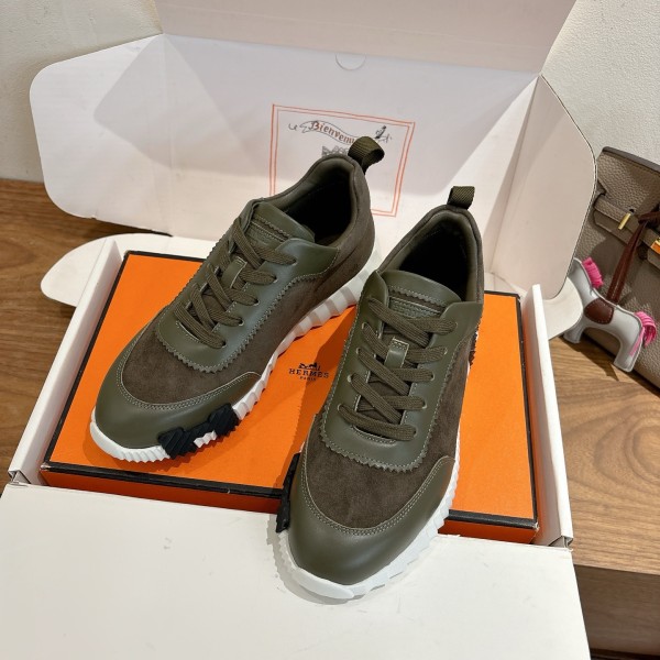 エルメス靴 HERMES 2026新作 カジュアルシューズ