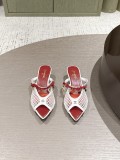 シャネル靴 CHANEL 2026新作 ミュール