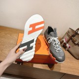 エルメス靴 HERMES 2026新作 カジュアルシューズ