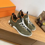 エルメス靴 HERMES 2026新作 カジュアルシューズ