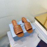 プラダ靴 PRADA 2026新作 ミュール