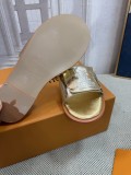 ルイヴィトン靴 LOUIS VUITTON 2026新作 ミュール