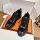 エルメス靴 HERMES 2026新作 カジュアルシューズ