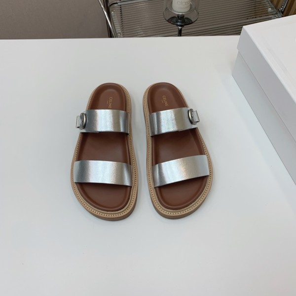 セリーヌ靴 CELINE 2026新作 ミュール