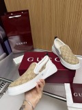 グッチ靴 GUCCI 2026新作 カジュアルシューズ