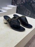 シャネル靴 CHANEL 2026新作 ミュール