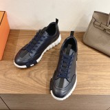 エルメス靴 HERMES 2026新作 カジュアルシューズ