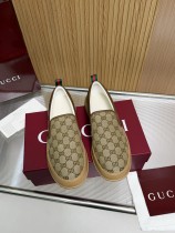 グッチ靴 GUCCI 2026新作 カジュアルシューズ