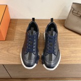 エルメス靴 HERMES 2026新作 カジュアルシューズ