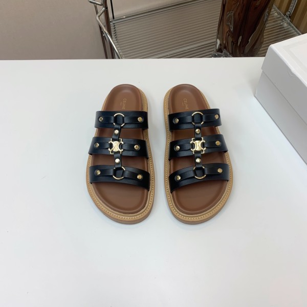 セリーヌ靴 CELINE 2026新作 ミュール