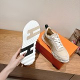 エルメス靴 HERMES 2026新作 カジュアルシューズ