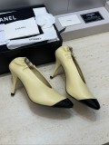 シャネル靴 CHANEL 2026新作 パンプス