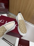 グッチ靴 GUCCI 2026新作 カジュアルシューズ