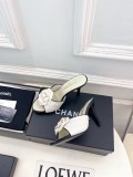 シャネル靴 CHANEL 2026新作 ミュール