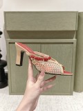 シャネル靴 CHANEL 2026新作 ミュール