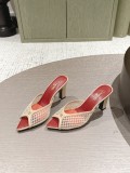 シャネル靴 CHANEL 2026新作 ミュール