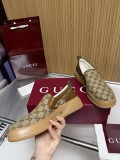グッチ靴 GUCCI 2026新作 カジュアルシューズ