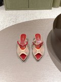 シャネル靴 CHANEL 2026新作 ミュール