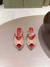 シャネル靴 CHANEL 2026新作 ミュール