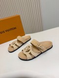 ルイヴィトン靴 LOUIS VUITTON 2026新作 ミュール