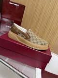 グッチ靴 GUCCI 2026新作 カジュアルシューズ