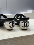 シャネル靴 CHANEL 2026新作 ミュール