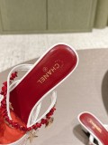シャネル靴 CHANEL 2026新作 ミュール