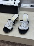 シャネル靴 CHANEL 2026新作 ミュール