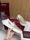 グッチ靴 GUCCI 2026新作 カジュアルシューズ
