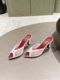 シャネル靴 CHANEL 2026新作 ミュール