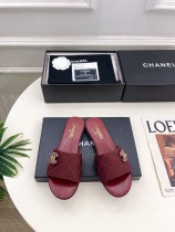シャネル靴 CHANEL 2026新作 ミュール