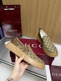 グッチ靴 GUCCI 2026新作 カジュアルシューズ