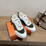 エルメス靴 HERMES 2026新作 カジュアルシューズ