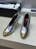 シャネル靴 CHANEL 2026新作 パンプス