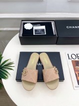 シャネル靴 CHANEL 2026新作 ミュール