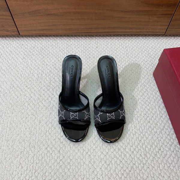 グッチ靴 GUCCI 2026新作 ミュール