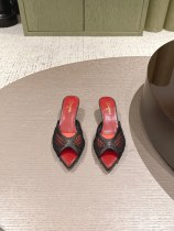 シャネル靴 CHANEL 2026新作 ミュール