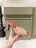 シャネル靴 CHANEL 2026新作 ミュール