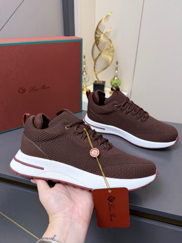 ロロ・ピアーナ靴 Loro Piana 2026新作 スニーカー