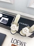 シャネル靴 CHANEL 2026新作 ミュール