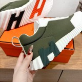 エルメス靴 HERMES 2026新作 カジュアルシューズ