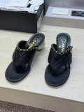 シャネル靴 CHANEL 2026新作 ミュール